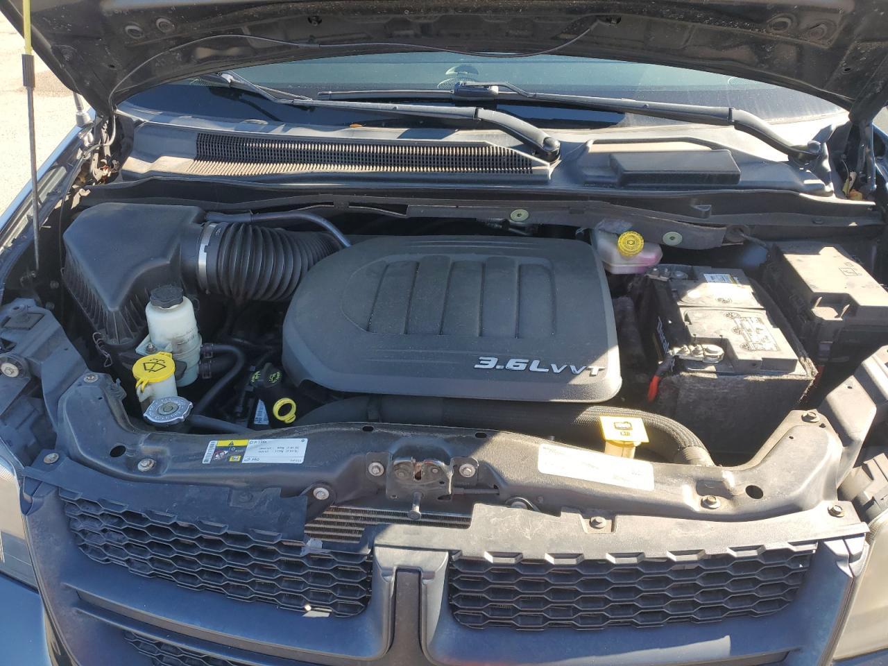 2014 DODGE GRAND CARAVAN