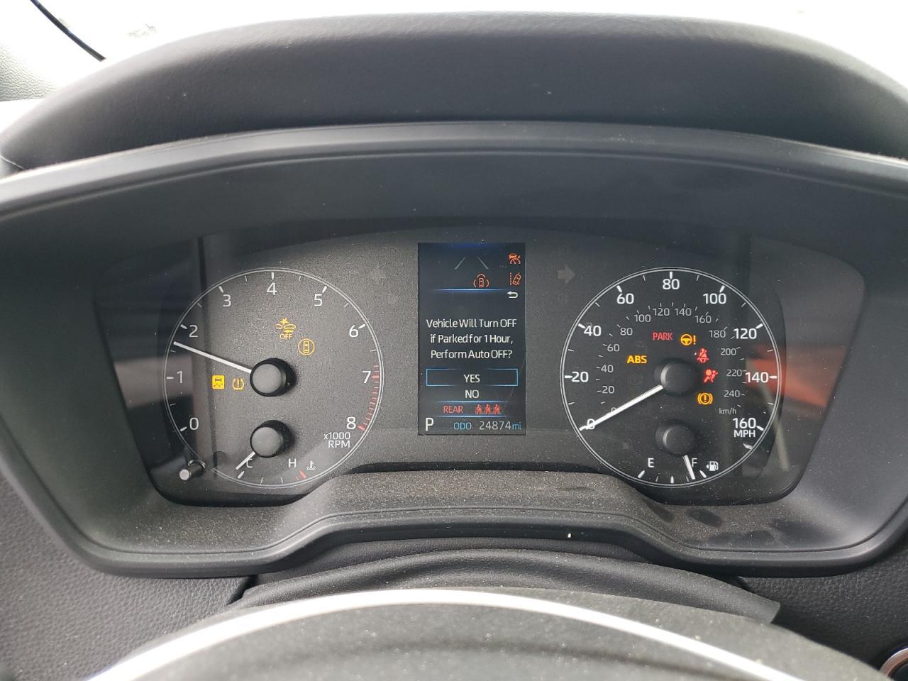 2023 TOYOTA COROLLA