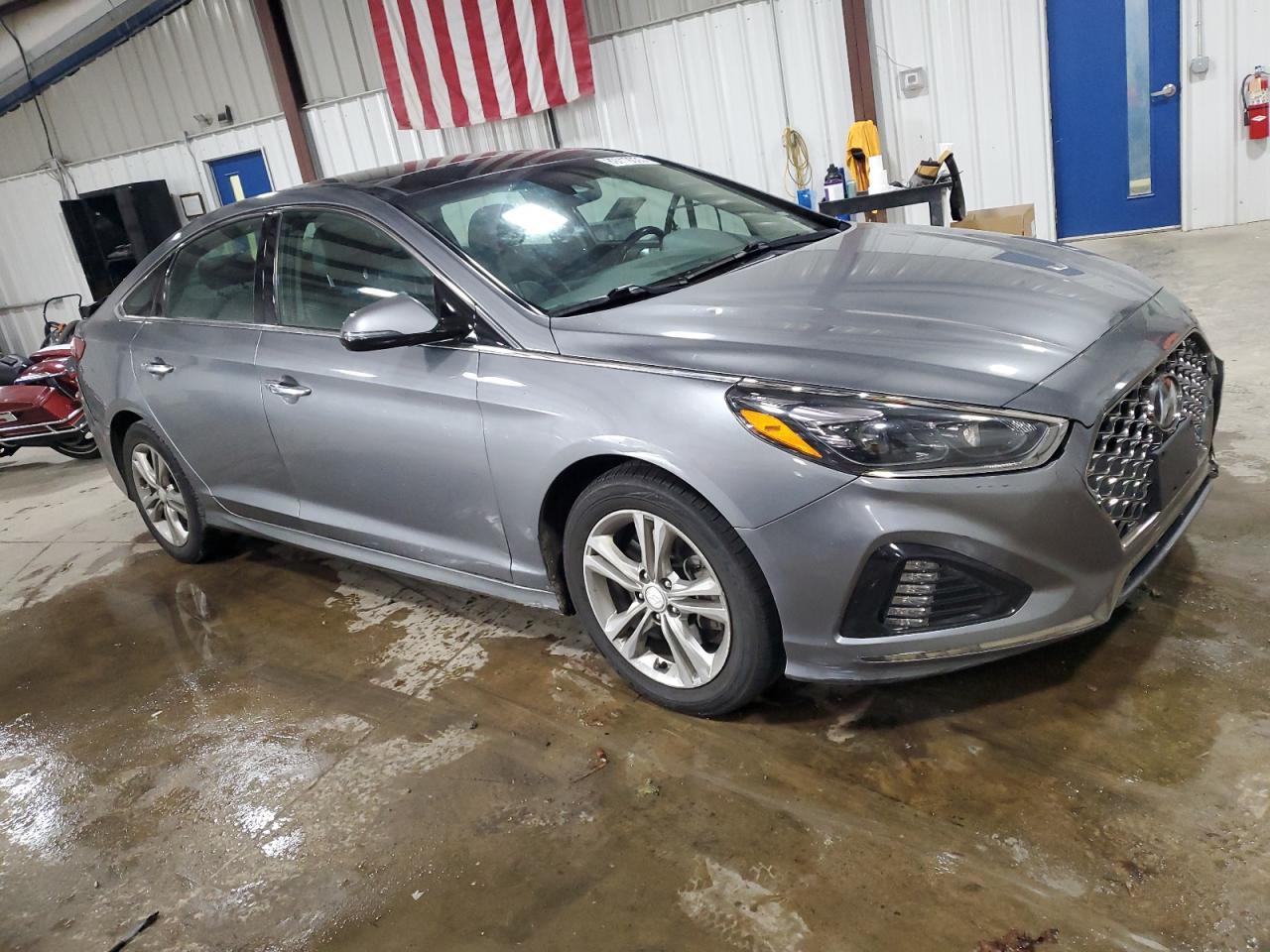 2018 HYUNDAI SONATA