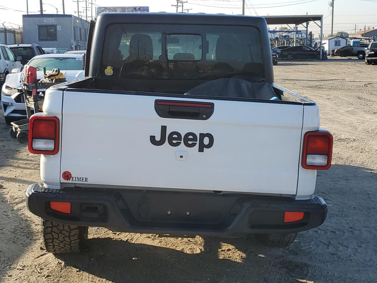 2023 JEEP Gladiator