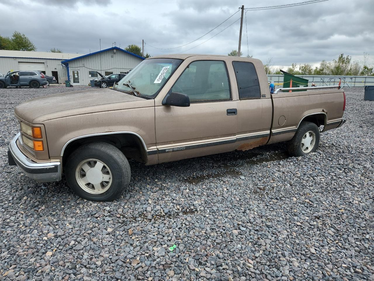 1996 GMC Sierra