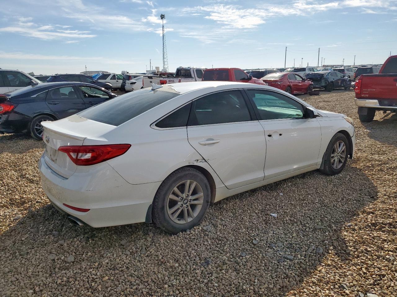 2015 HYUNDAI SONATA