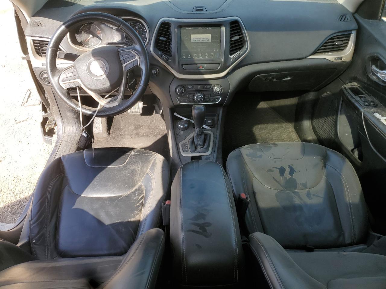 2016 JEEP CHEROKEE