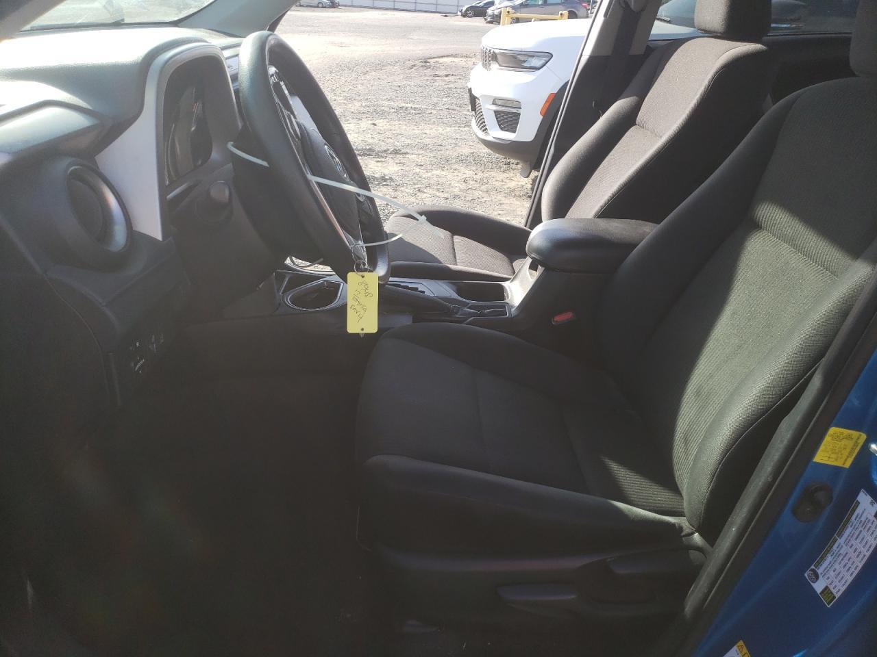 2017 TOYOTA RAV4