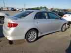 2009 TOYOTA COROLLA