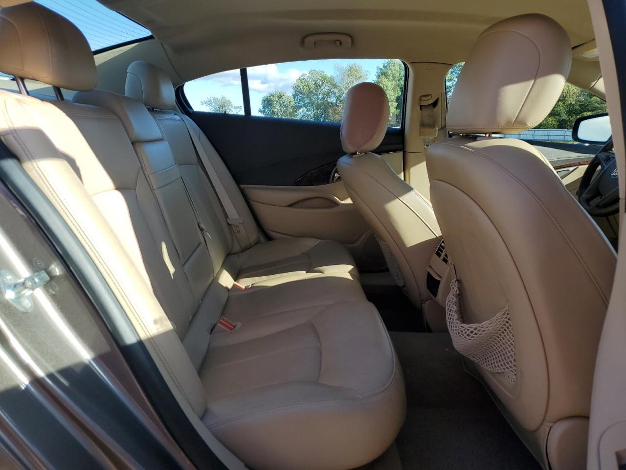 2012 BUICK LACROSSE
