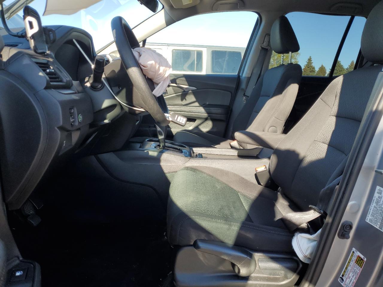 2019 HONDA Ridgeline