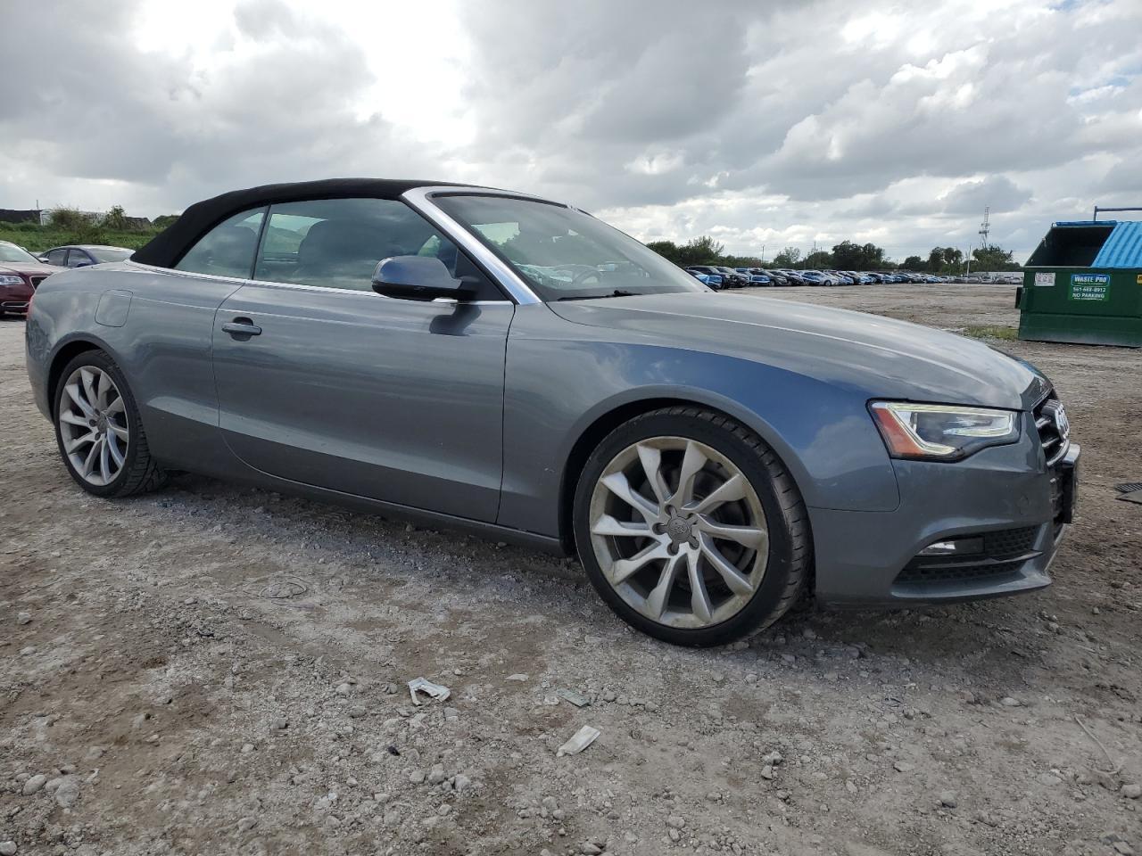 2014 AUDI A5