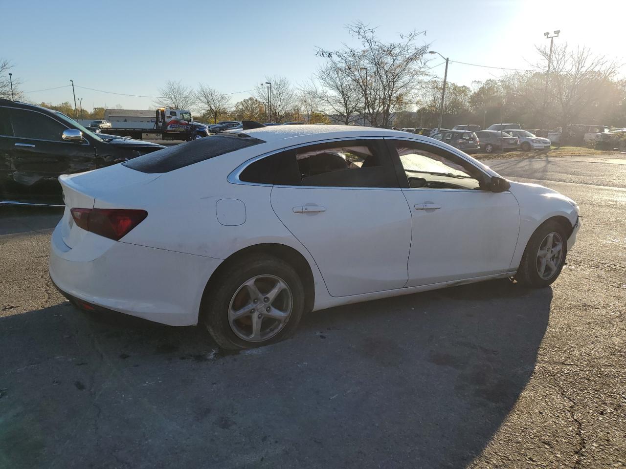2017 CHEVROLET MALIBU