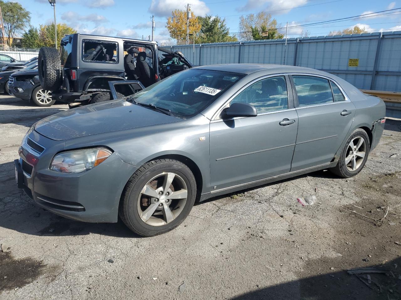 2008 CHEVROLET MALIBU