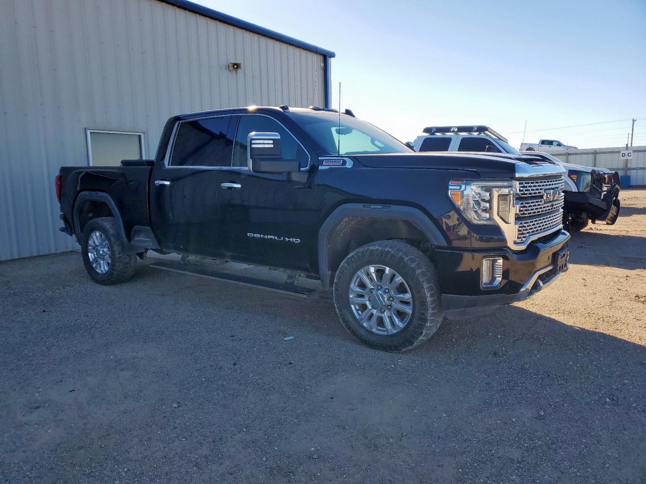 2021 GMC Sierra