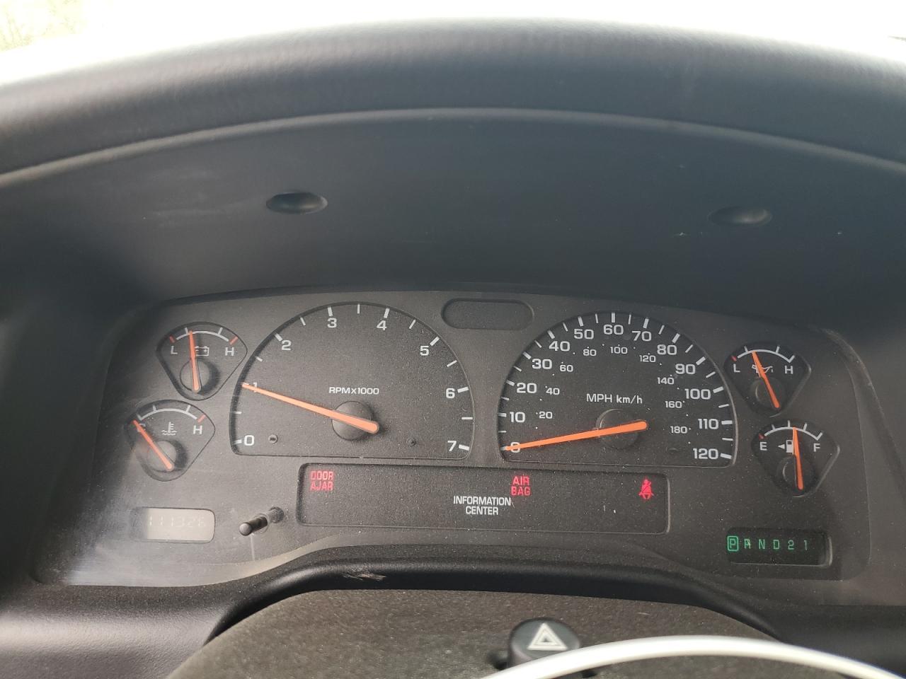 2003 DODGE Dakota