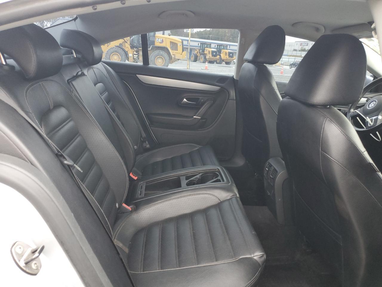 2011 VOLKSWAGEN CC