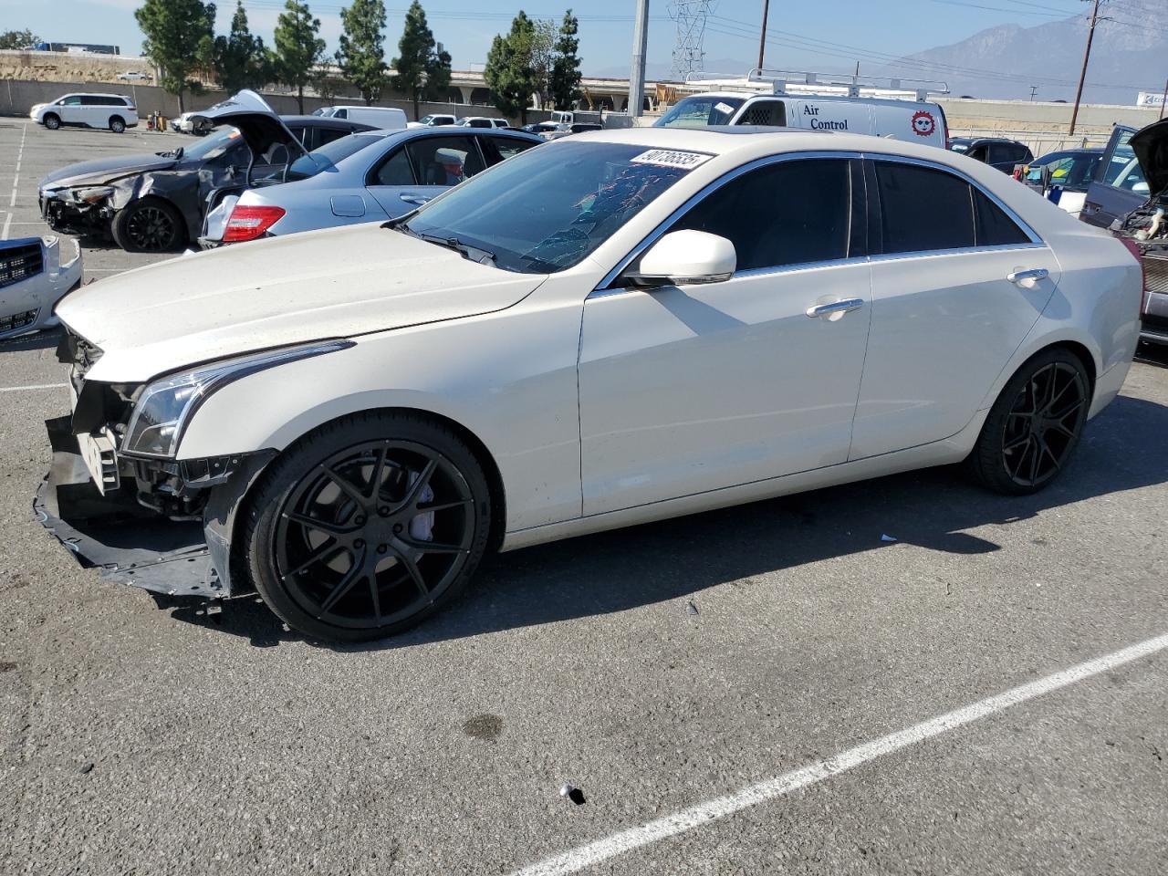 2013 CADILLAC ATS