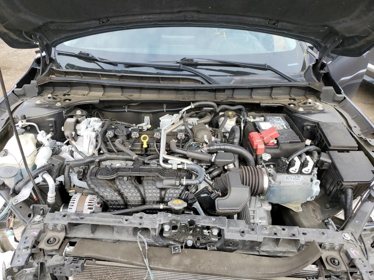 2022 NISSAN ALTIMA