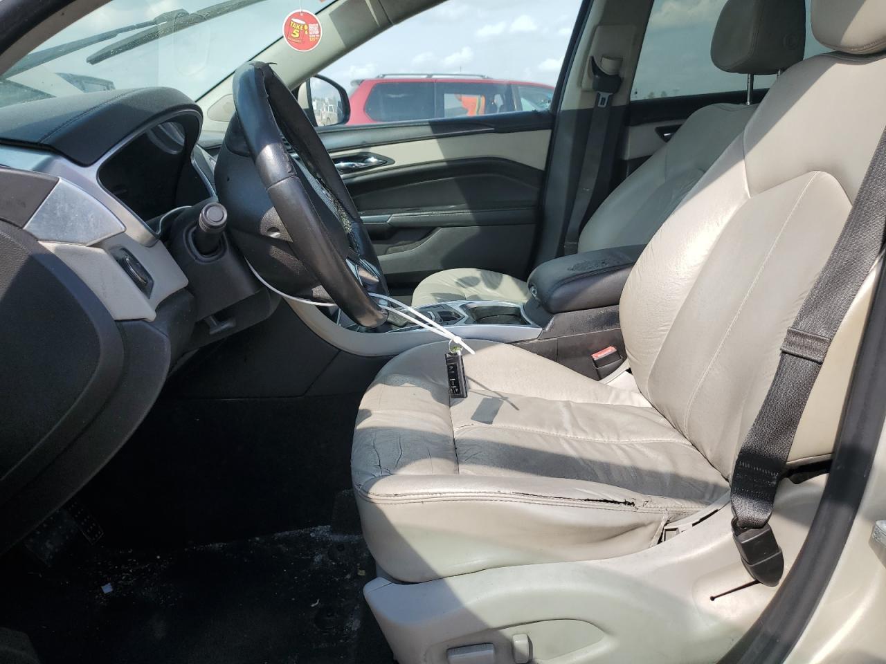 2014 CADILLAC SRX