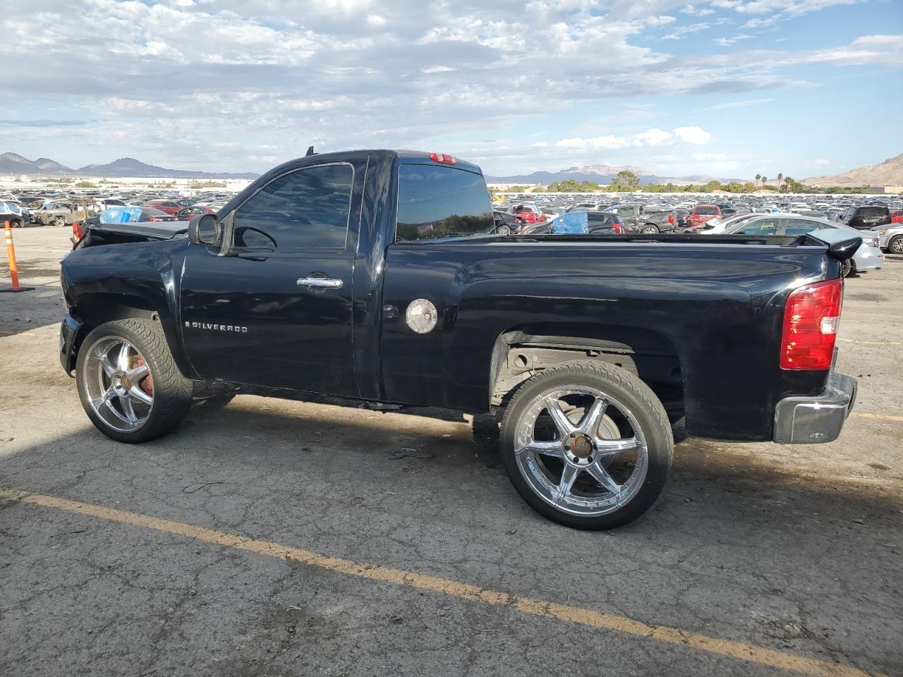 2008 CHEVROLET Silverado
