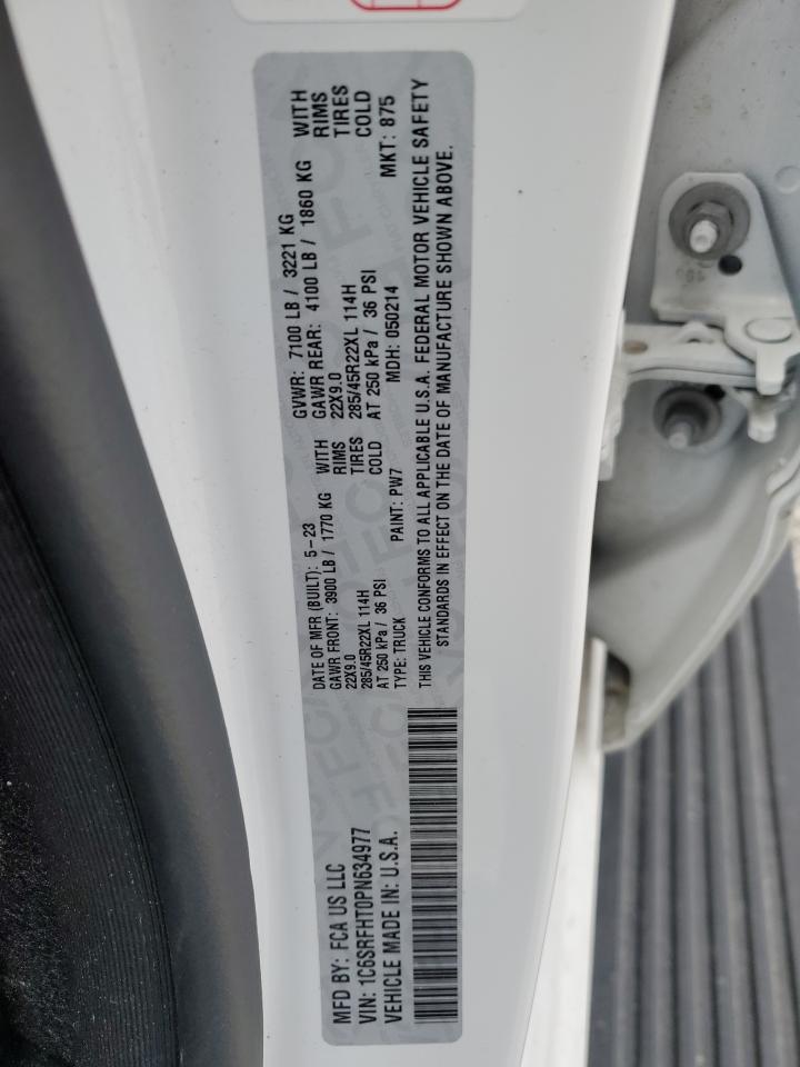 2023 RAM 1500