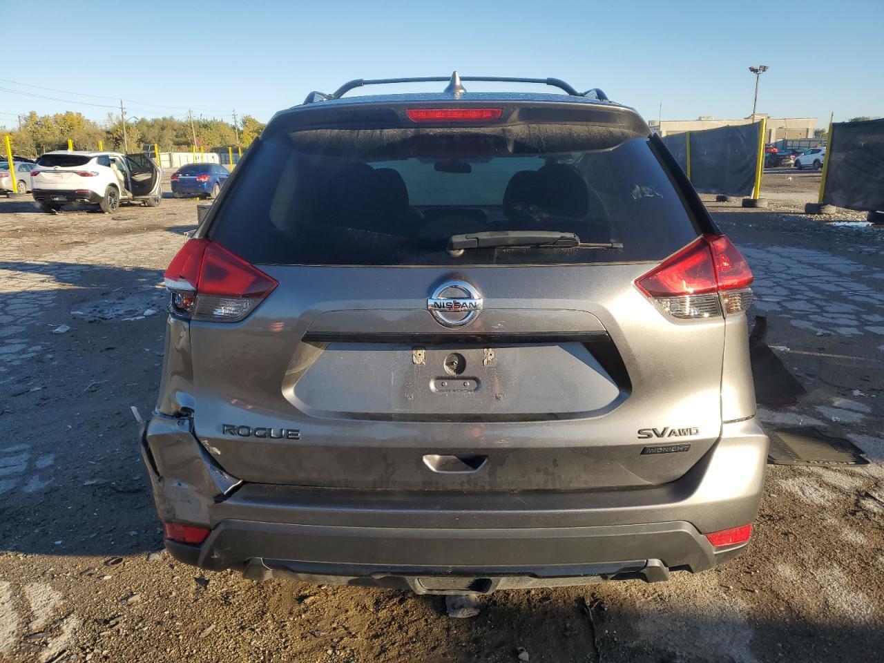 2018 NISSAN ROGUE