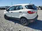 2019 FORD EcoSport