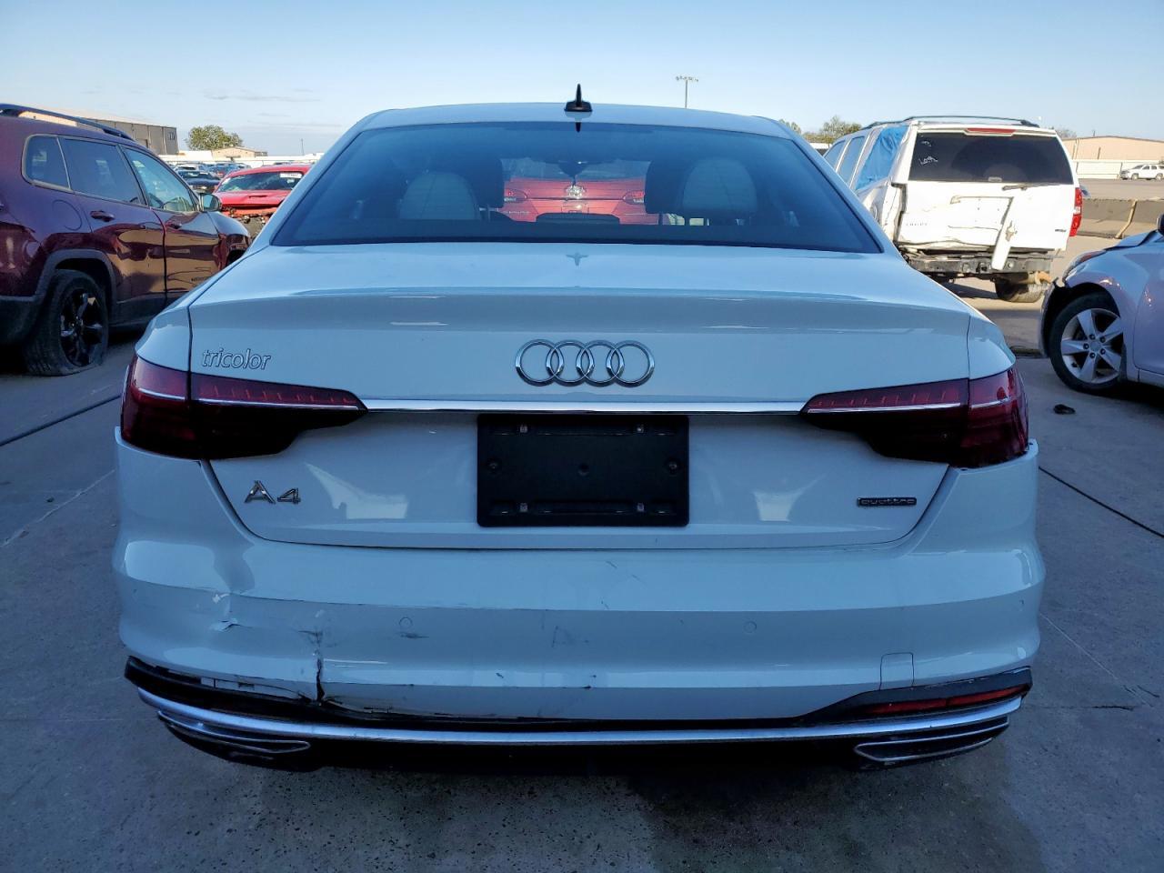 2022 AUDI A4