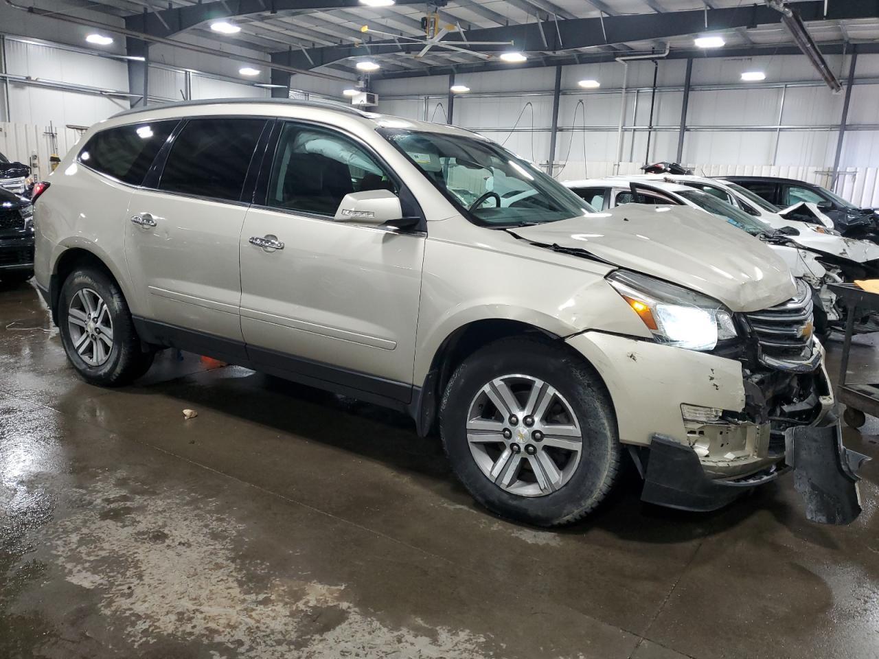 2015 CHEVROLET TRAVERSE