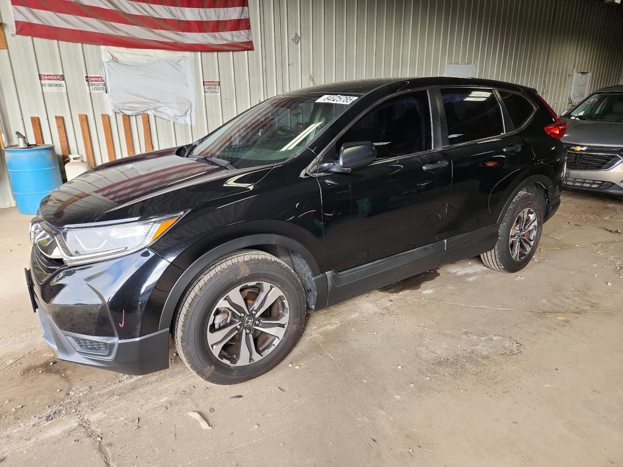 2018 HONDA CR-V
