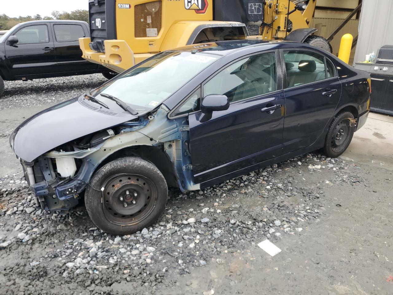2010 HONDA CIVIC