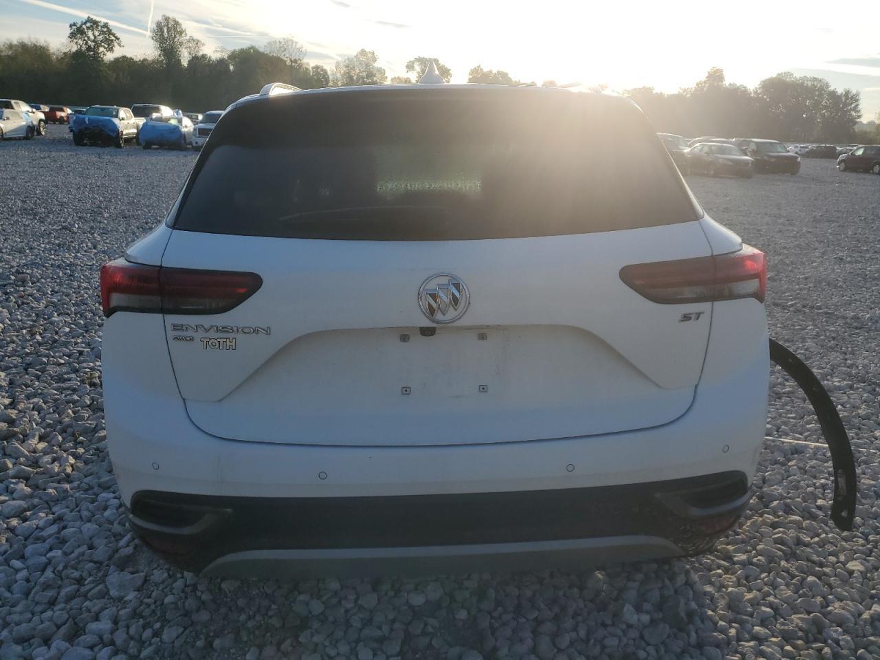 2023 BUICK Envision