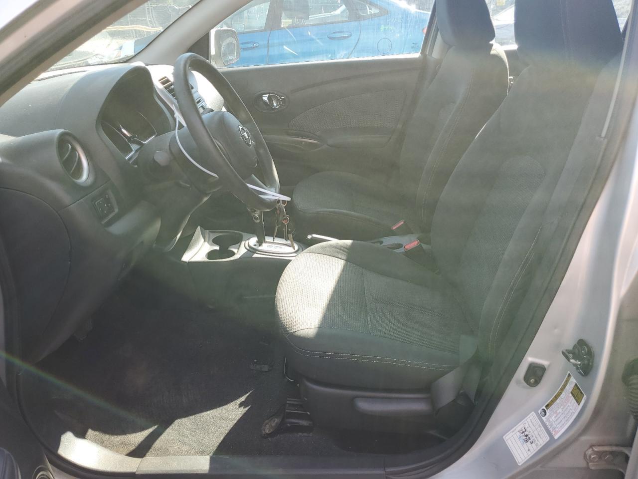 2014 NISSAN VERSA