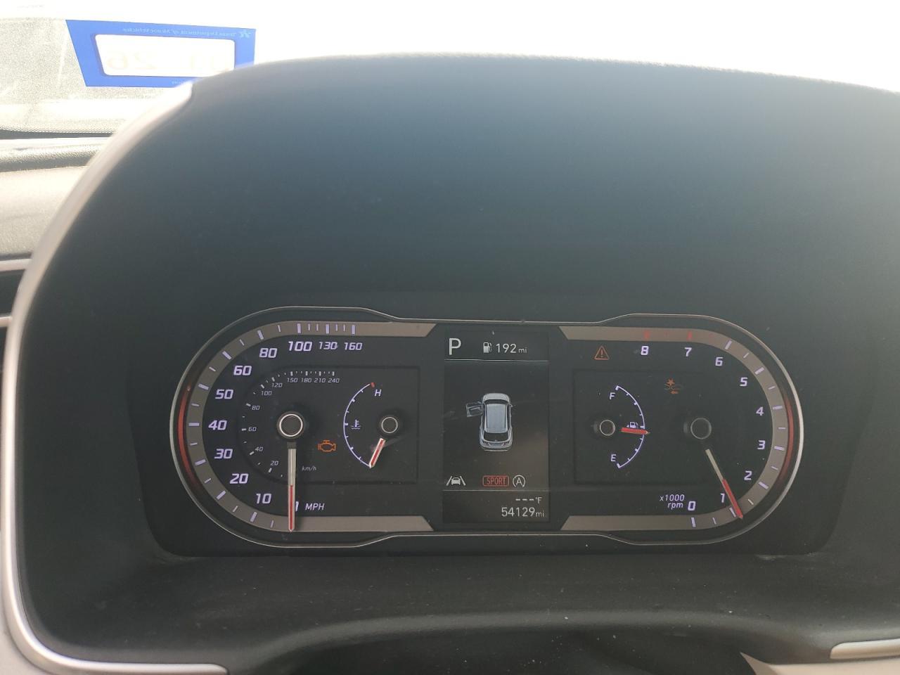 2022 HYUNDAI TUCSON