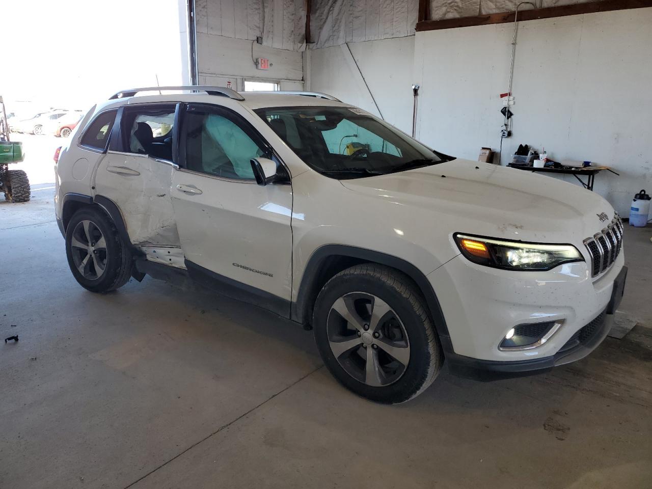2020 JEEP CHEROKEE