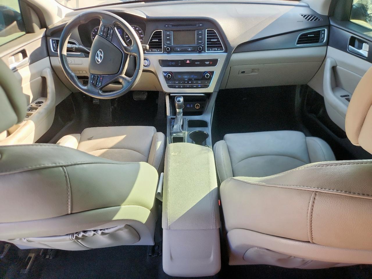 2015 HYUNDAI SONATA