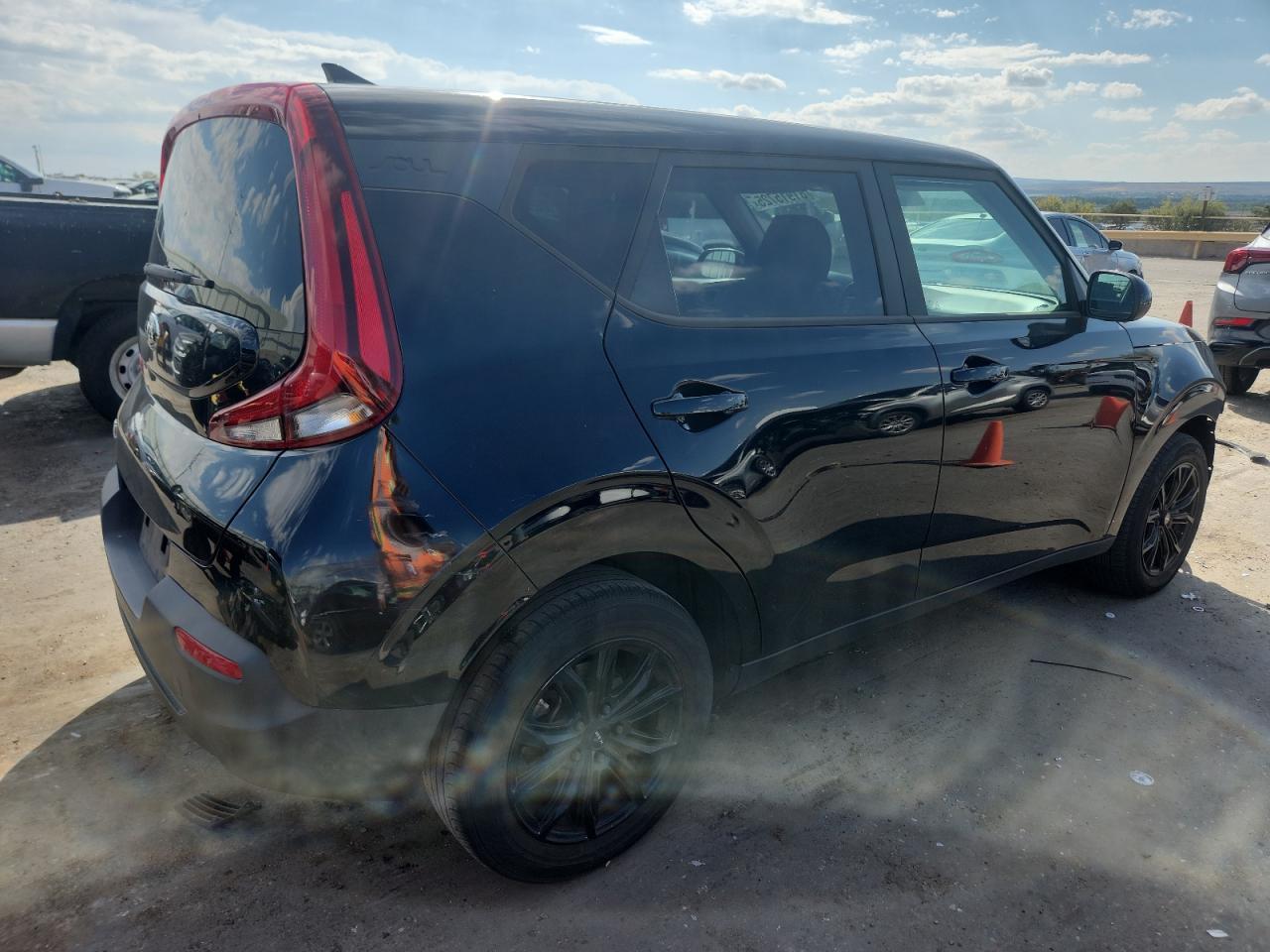 2021 KIA SOUL