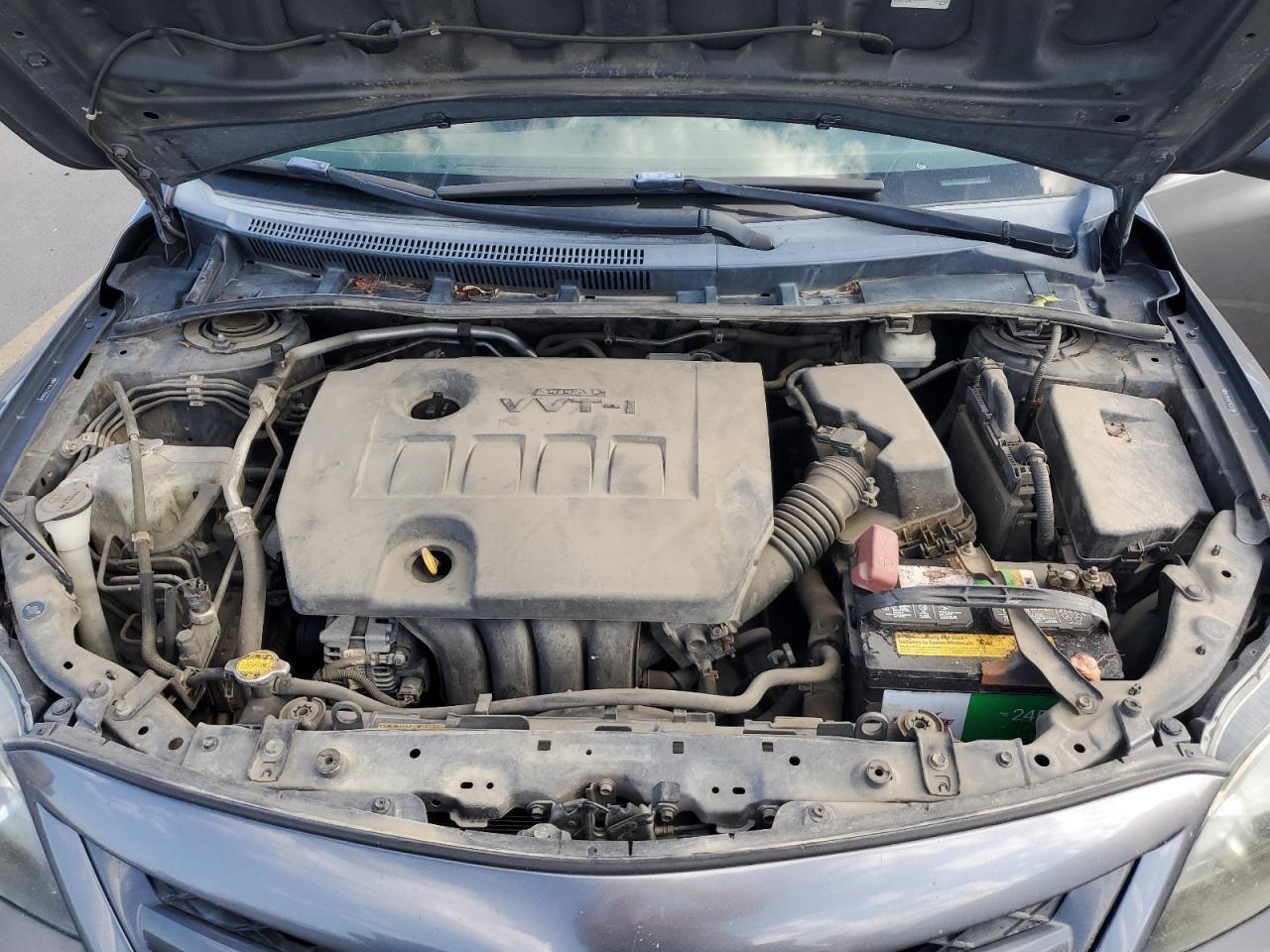 2011 TOYOTA COROLLA