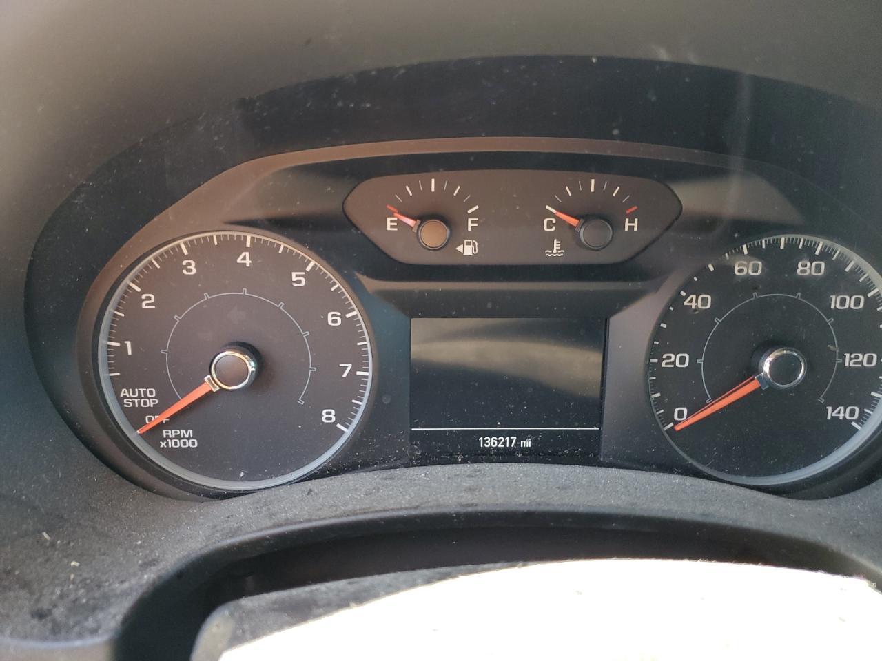 2018 GMC Terrain