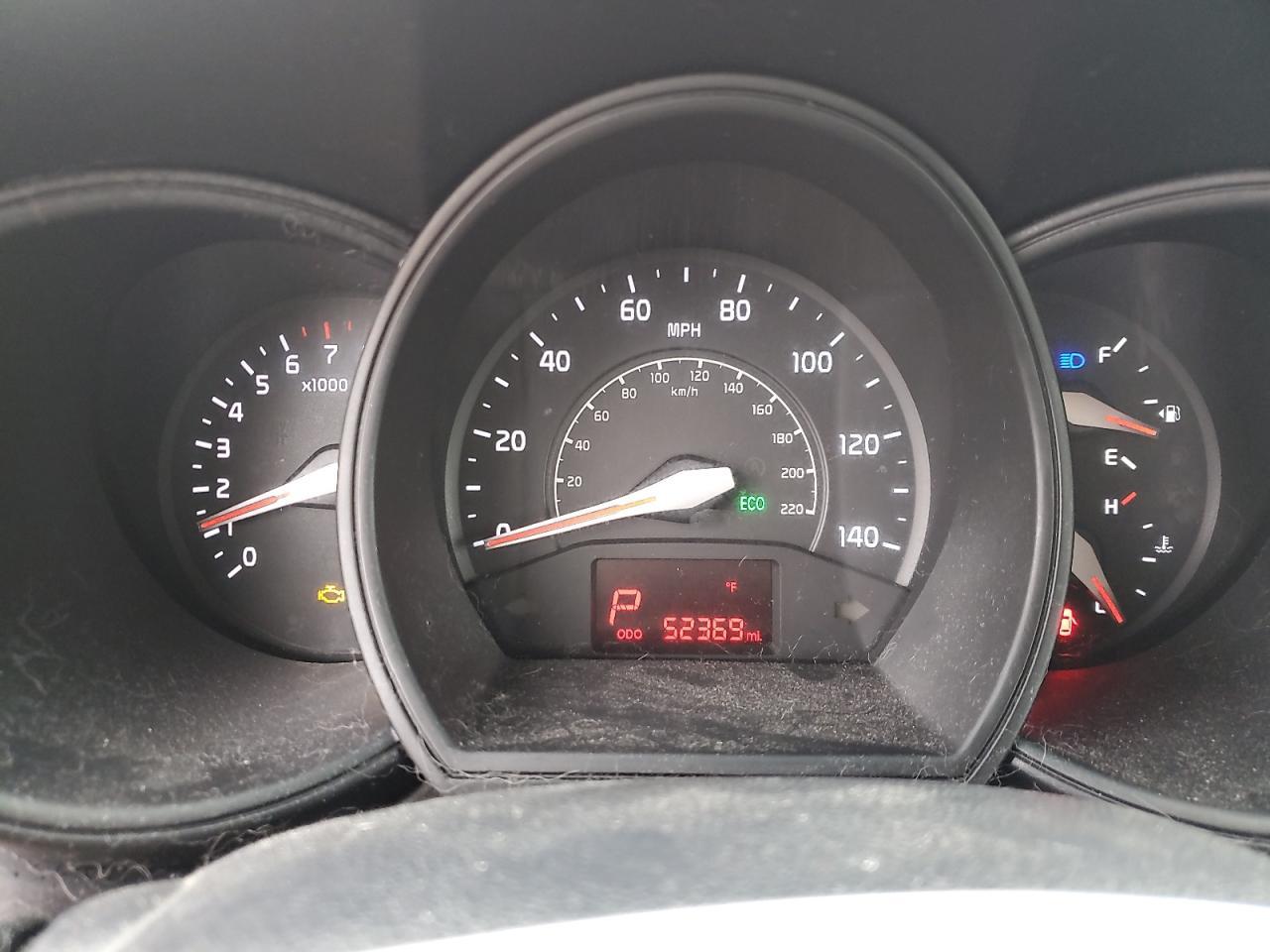 2015 KIA RIO
