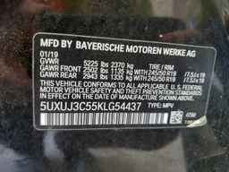 2019 BMW X4