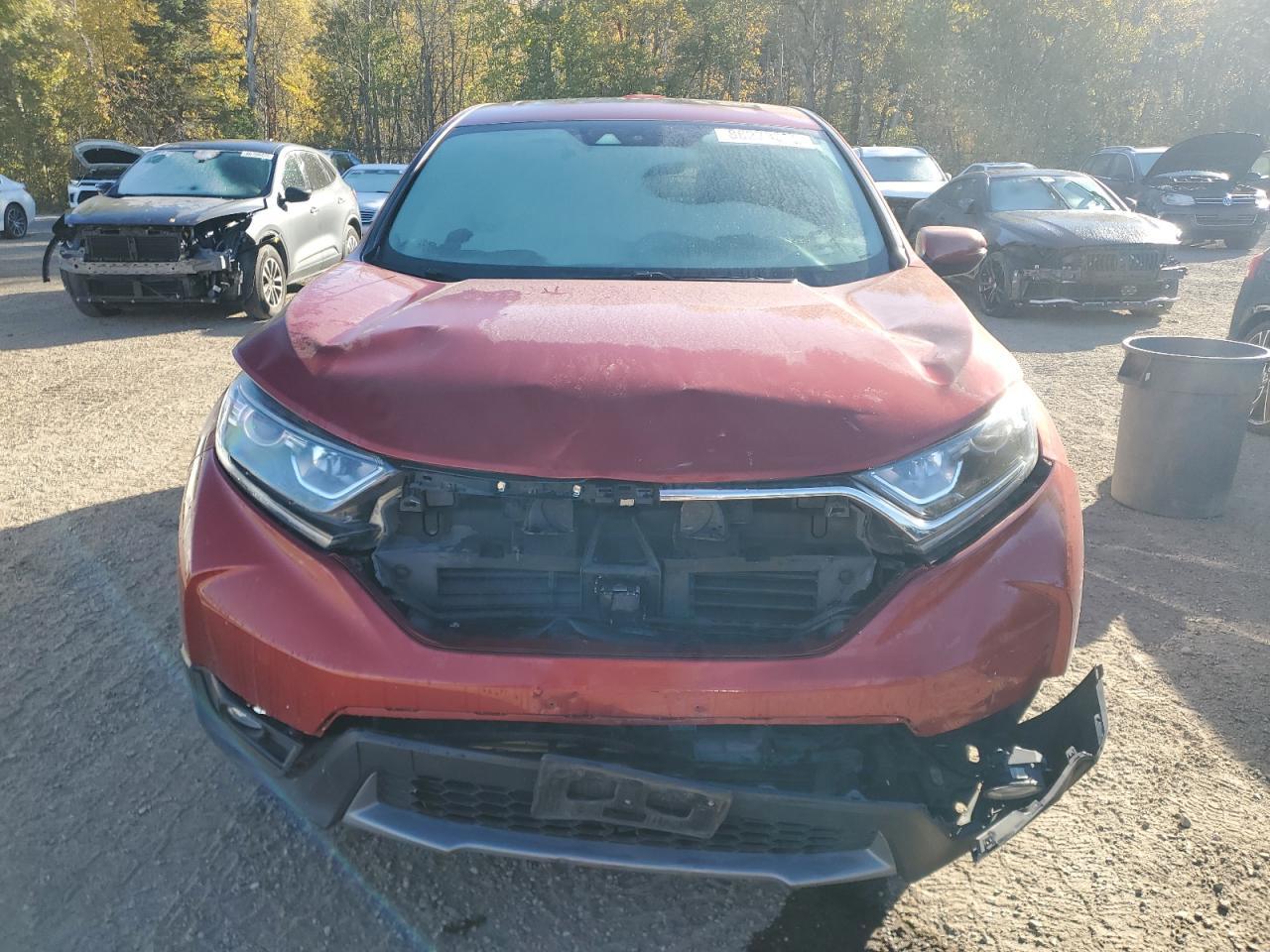 2019 HONDA CR-V