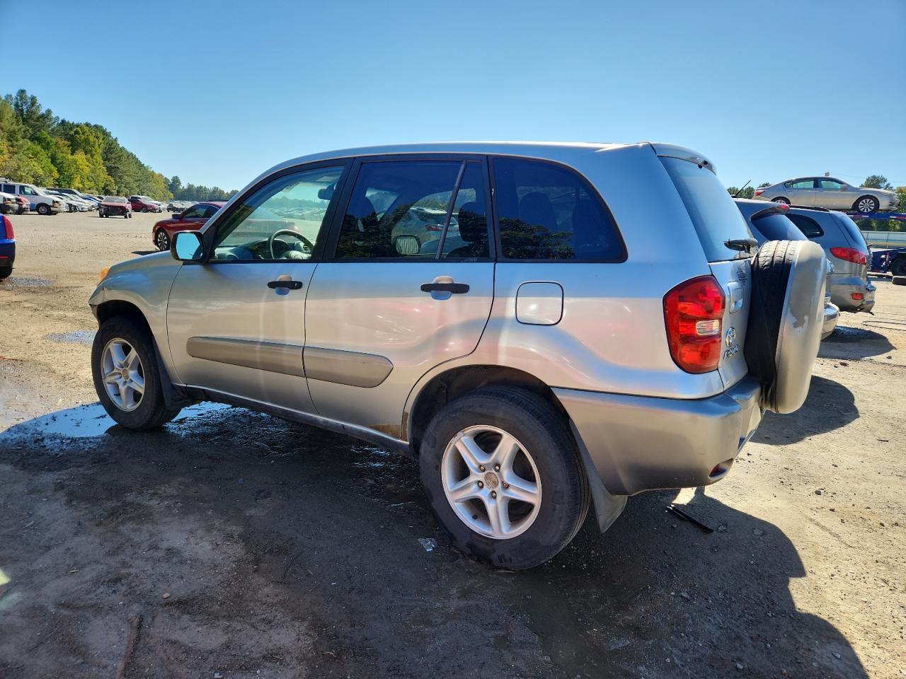 2005 TOYOTA RAV4