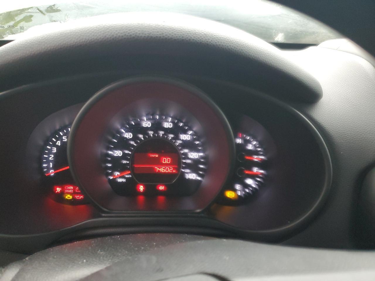 2017 KIA SOUL