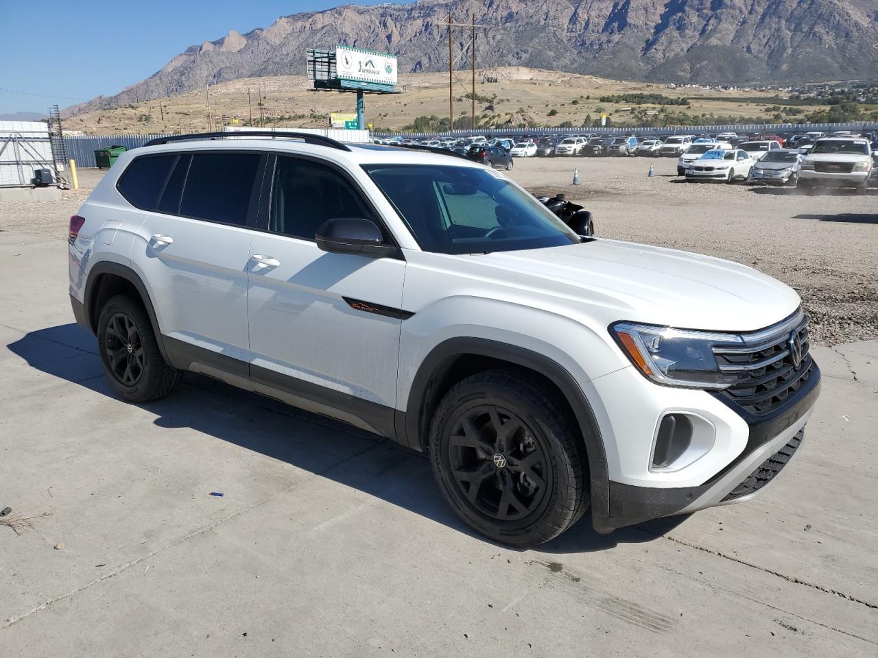 2024 VOLKSWAGEN ATLAS