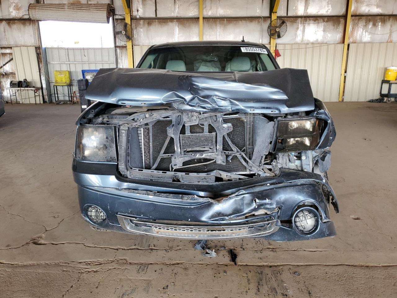 2007 GMC SIERRA 1500