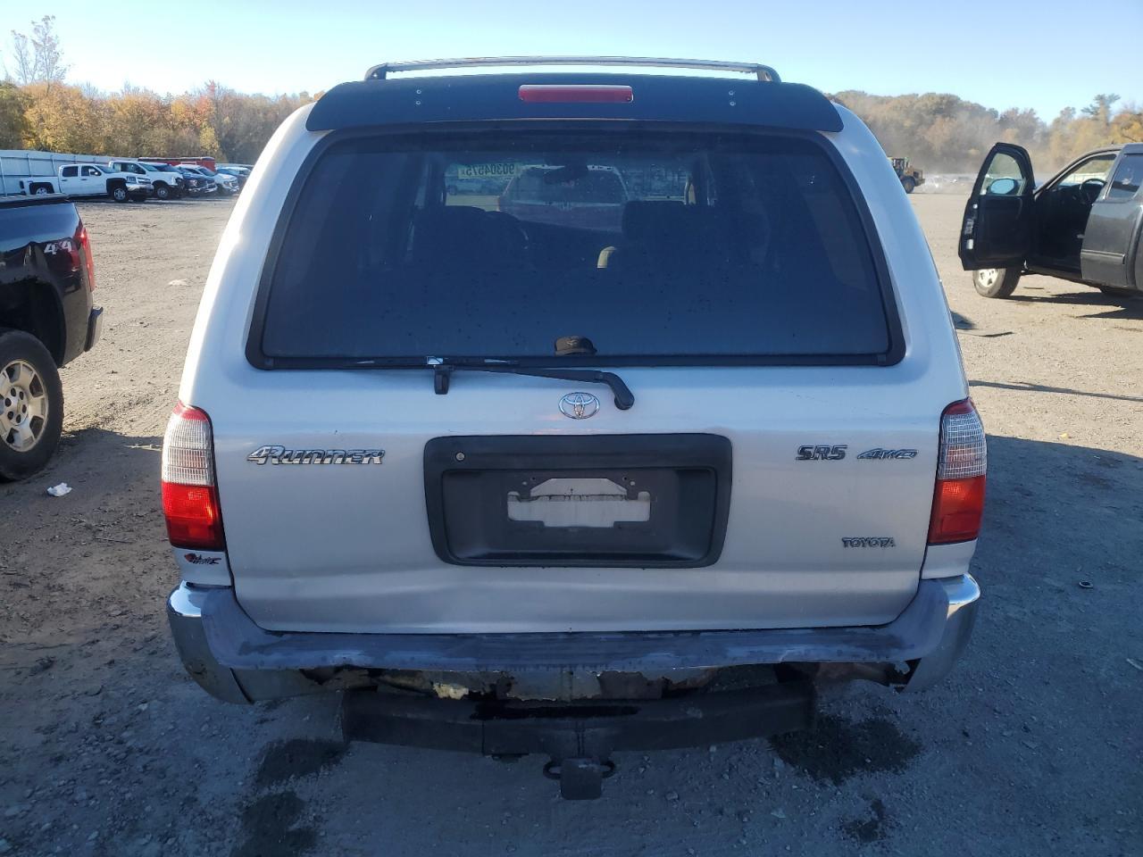 2000 TOYOTA 4Runner