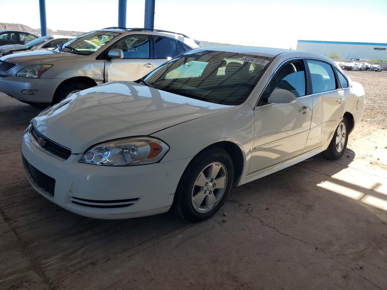 2009 CHEVROLET IMPALA