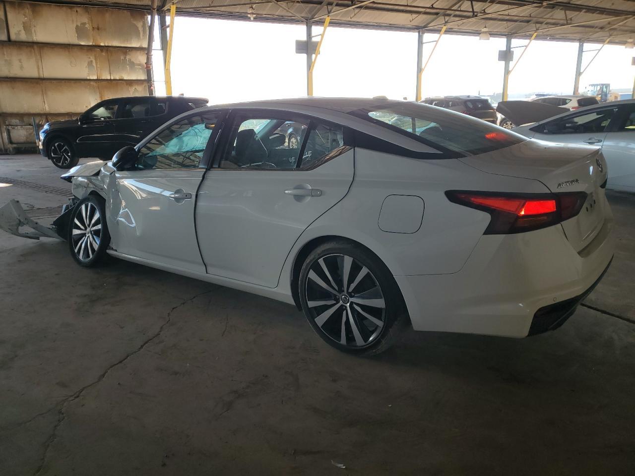 2021 NISSAN ALTIMA
