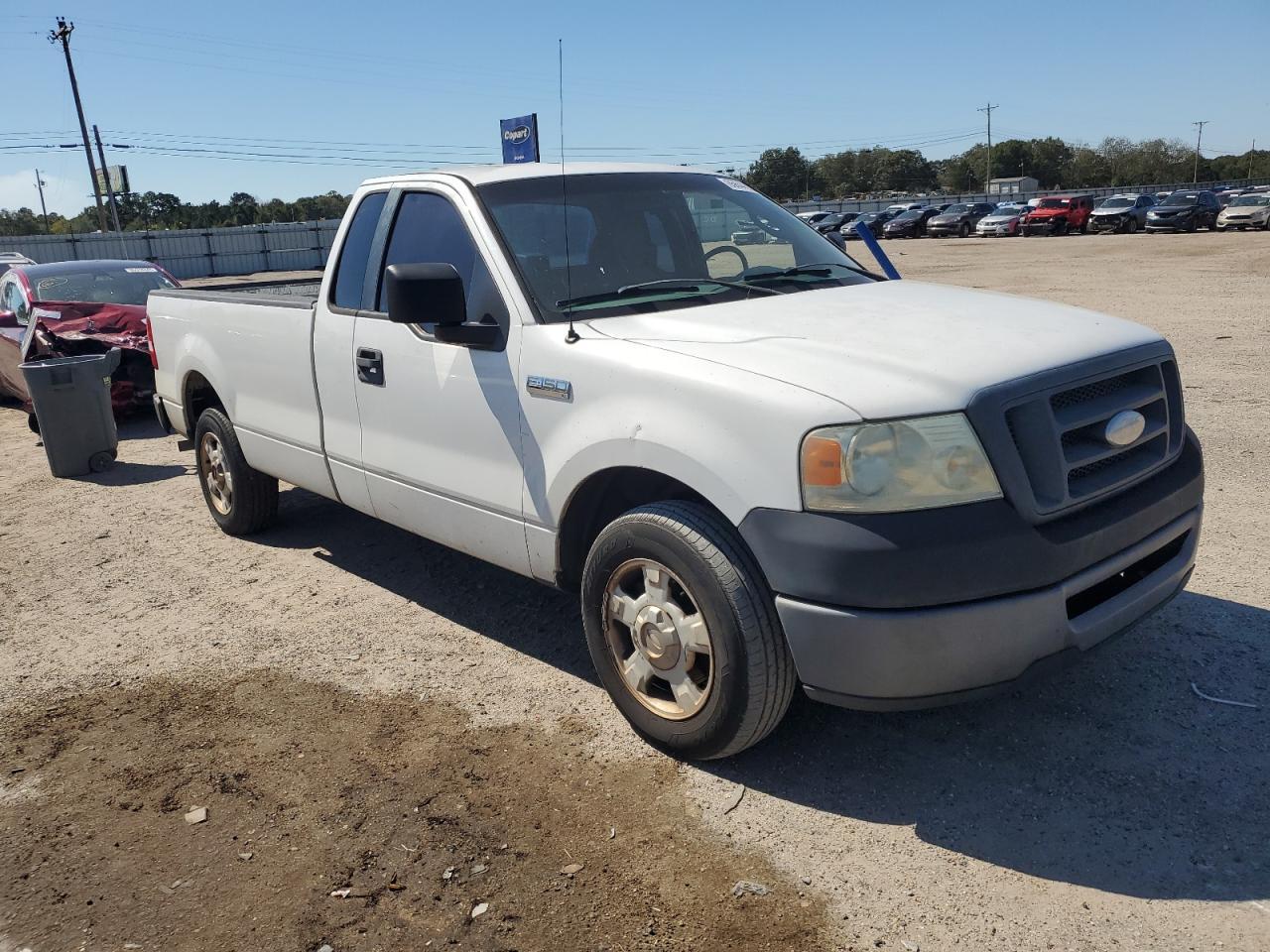 2008 FORD F-150