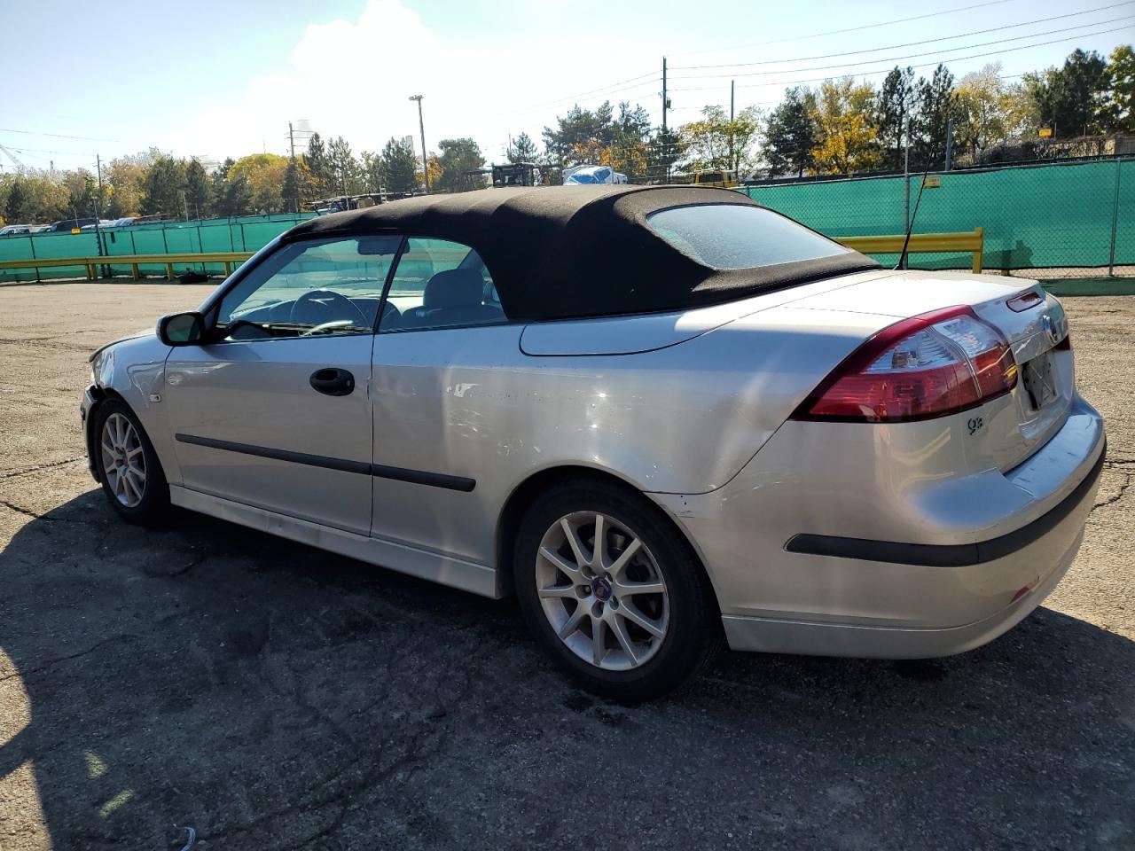2005 SAAB 9-3