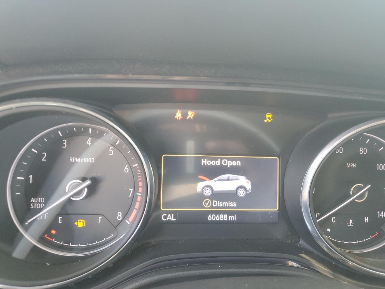 2023 BUICK Encore GX
