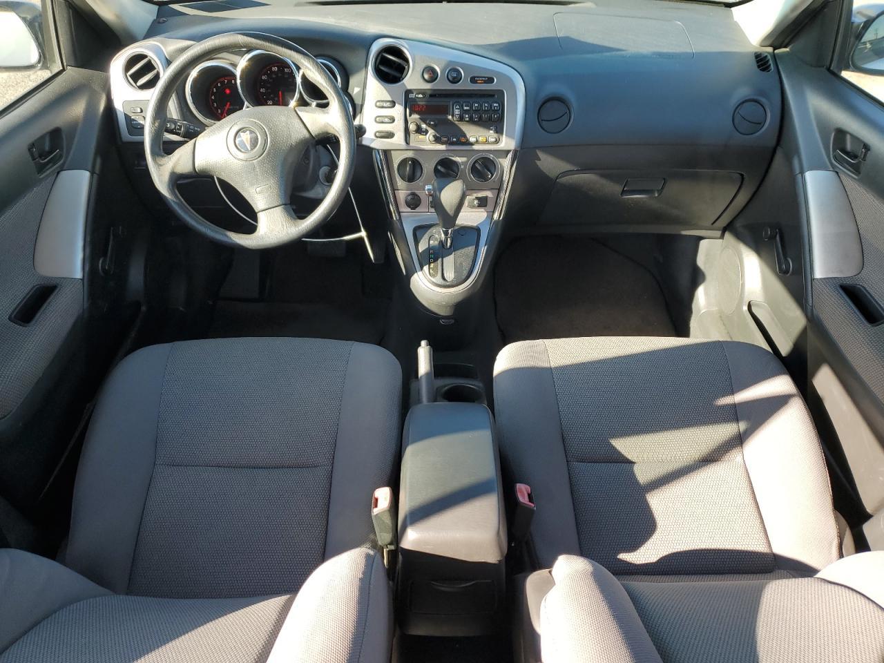 2008 PONTIAC VIBE